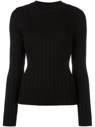 джемпер с круглым вырезом Mm6 Maison Margiela