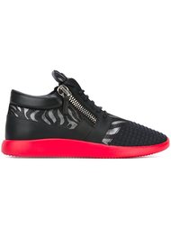 кроссовки 'Runner' Giuseppe Zanotti Design