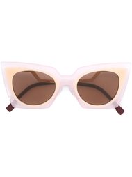 'Orchidea' sunglasses Fendi