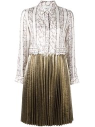 pleated skirt shirt dress 3.1 Phillip Lim