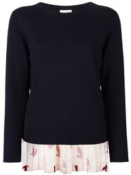 crew neck jumper  Erika Cavallini