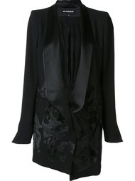 one button blazer  Ann Demeulemeester