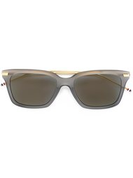 солнцезащитные очки в квадратной оправе Thom Browne
