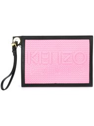 'A5 Kombo' clutch Kenzo