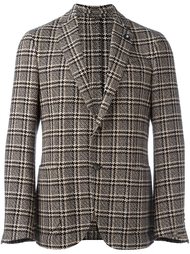блейзер в клетку  Lardini