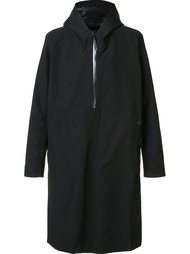 long fit hoodie 11 By Boris Bidjan Saberi