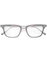 очки в квадратной оправе Dita Eyewear