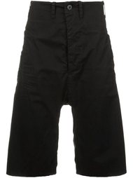 wide leg bermuda shorts 11 By Boris Bidjan Saberi