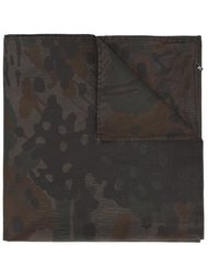 camouflage scarf 11 By Boris Bidjan Saberi