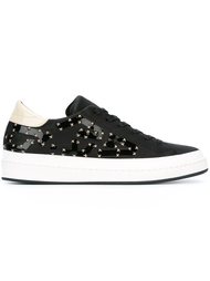 stitching detail sneakers Philippe Model