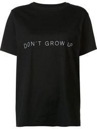 'Don't grow up' T-shirt  The Soloist