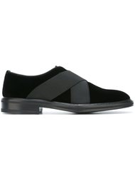 velour slip-on loafers Givenchy