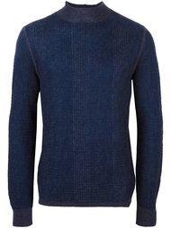 джемпер с высокой горловиной Giorgio Armani