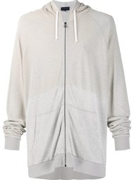 loose fit hoodie Lanvin