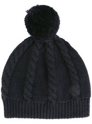 шапка с помпоном  Chinti And Parker