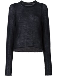 fine knit jumper  Isabel Benenato