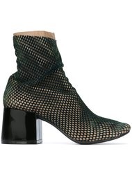mesh layer boots Mm6 Maison Margiela