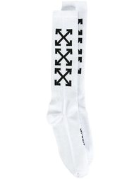 носки 'Owra' Off-White