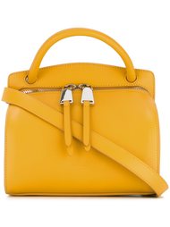 мини сумка-тоут со съемной лямкой Jil Sander