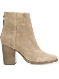 back zip ankle boots Rag &amp; Bone