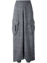 широкие брюки Stella McCartney