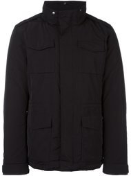 куртка в военном стиле Woolrich