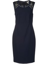 classic fitted dress Rebecca Taylor