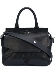 flap closure tote bag Rag &amp; Bone