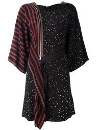 mix print kimono dress 3.1 Phillip Lim
