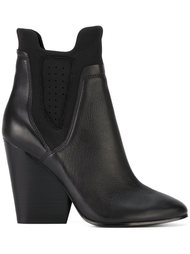 ботинки 'Bazar'  Ash
