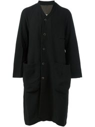 пальто с объемными карманами Ziggy Chen