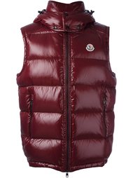 пуховый жилет 'Lacet' Moncler