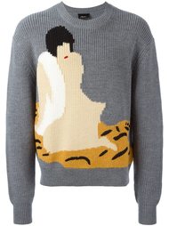 woman intarsia jumper 3.1 Phillip Lim