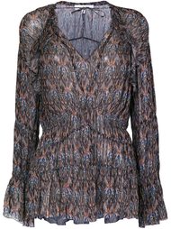 'Janie' blouse  Iro