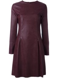 расклешенное платье Mm6 Maison Margiela