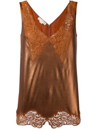 кружевной топ-комбинация 'Anastasia' Stella McCartney