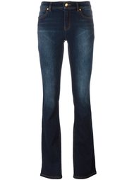 слегка расклешенные джинсы 'Izzy' Michael Michael Kors