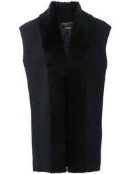 sleeveless blazer Lafayette 148