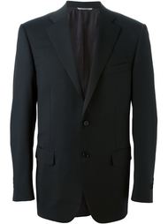 блейзер на двух пуговицах  Canali