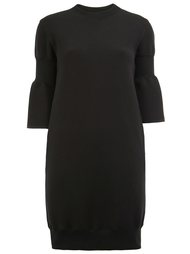 sweatshirt dress Sacai