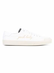 кеды 'Yeah Baby' Saint Laurent