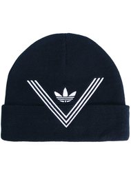 шапка с вышитым логотипом Adidas Originals