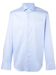 классическая рубашка  Boss Hugo Boss