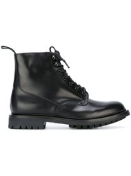ankle combat boots Church's