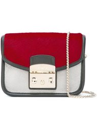 мини сумка на плечо Furla