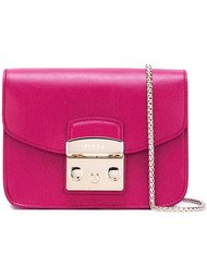 мини сумка на плечо Furla