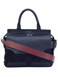 flap closure tote bag Rag &amp; Bone