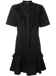 платье 'Charlie' с оборками Stella McCartney