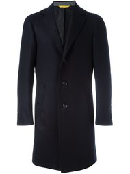 классическое пальто Canali