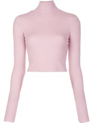 turtleneck cropped jumper A.L.C.